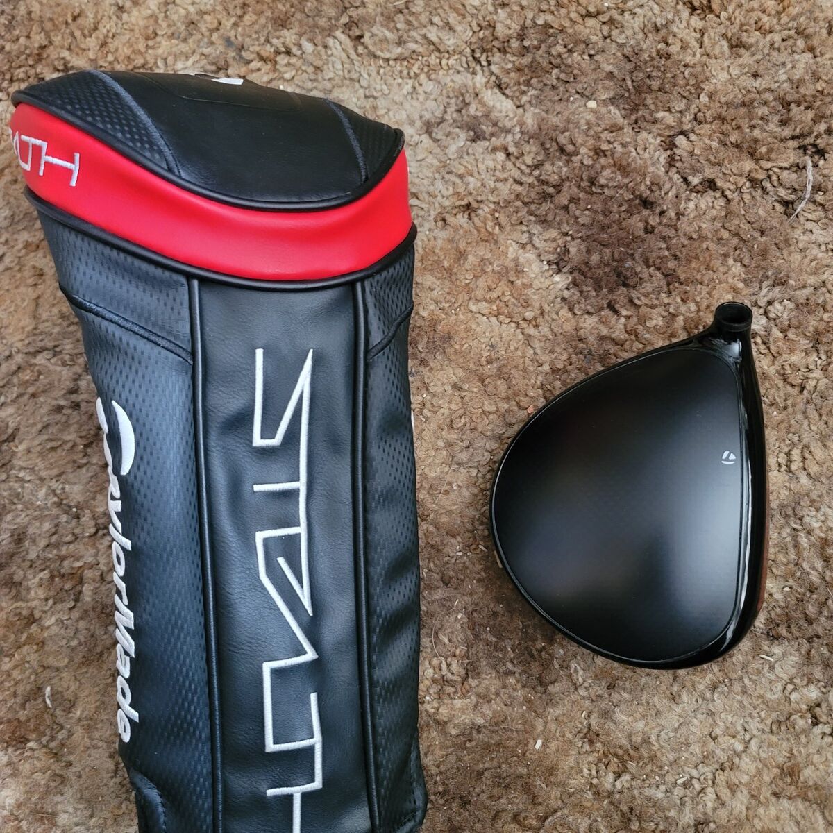 NEW! Stealth Driver 12° Stiff Regular or Senior