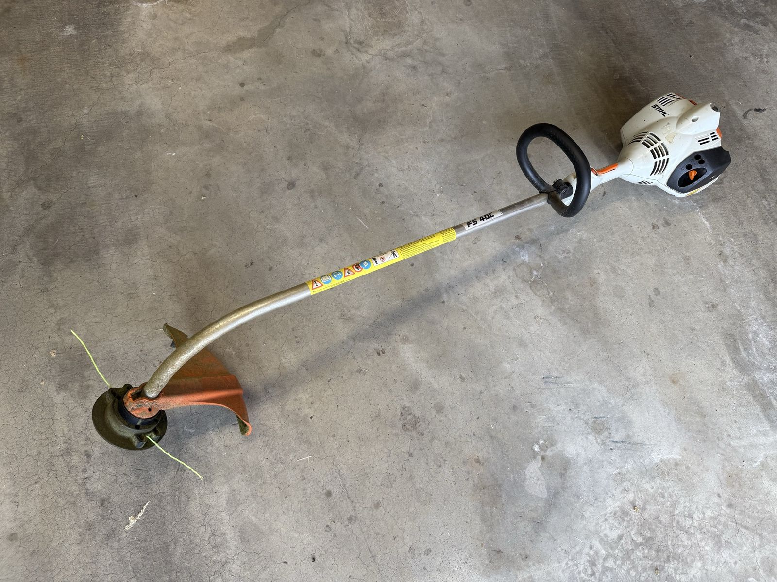 Stihl FS40C String Trimmer