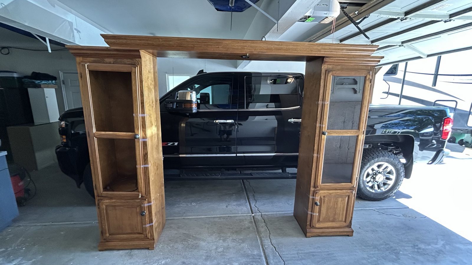 Oak Entertainment System