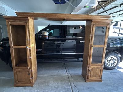 Oak Entertainment System
