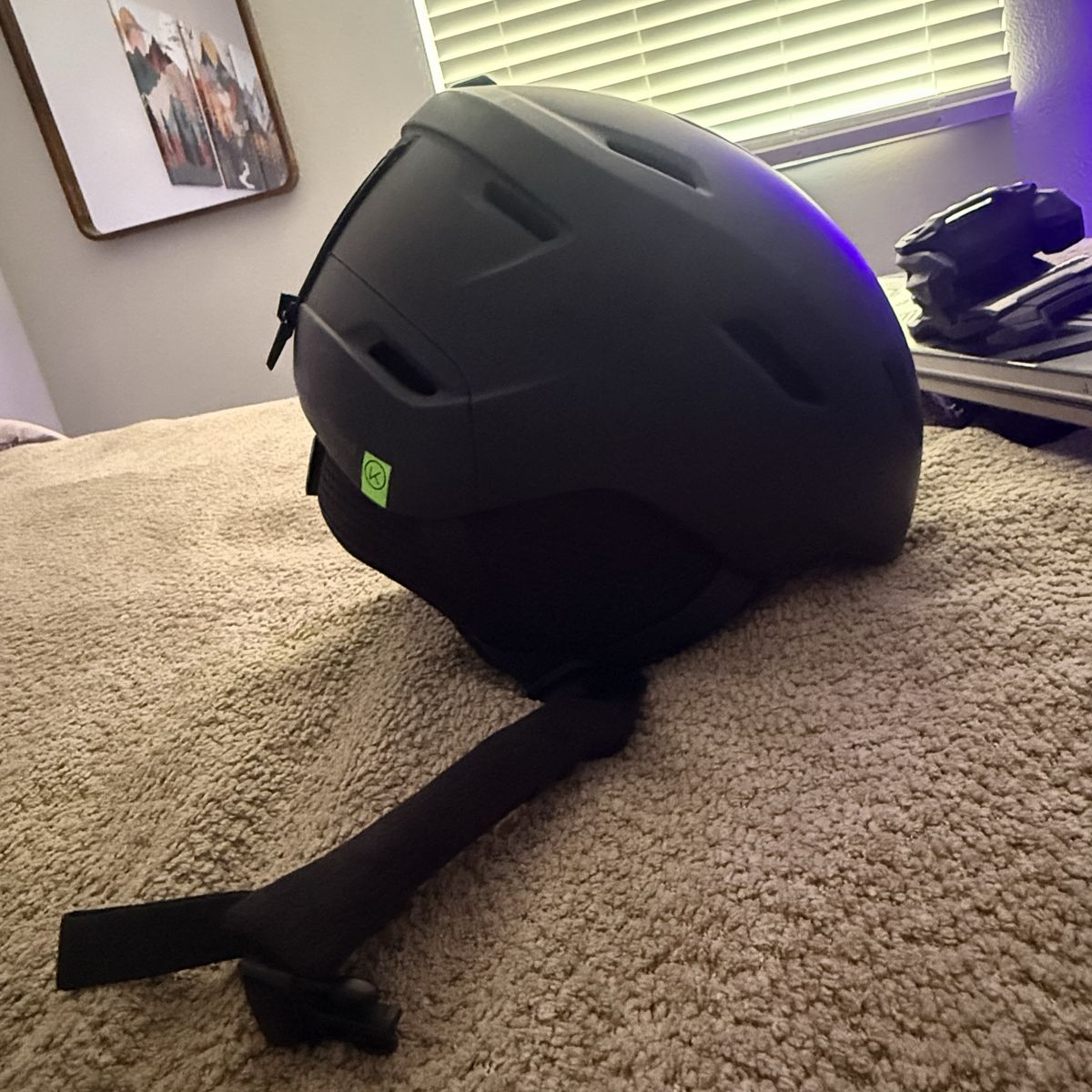 Smith Method MIPS Ski/Snowboard Helmet - Matte