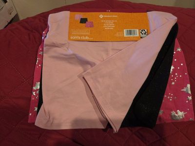 3 pairs of girl's size 7/8 shorts