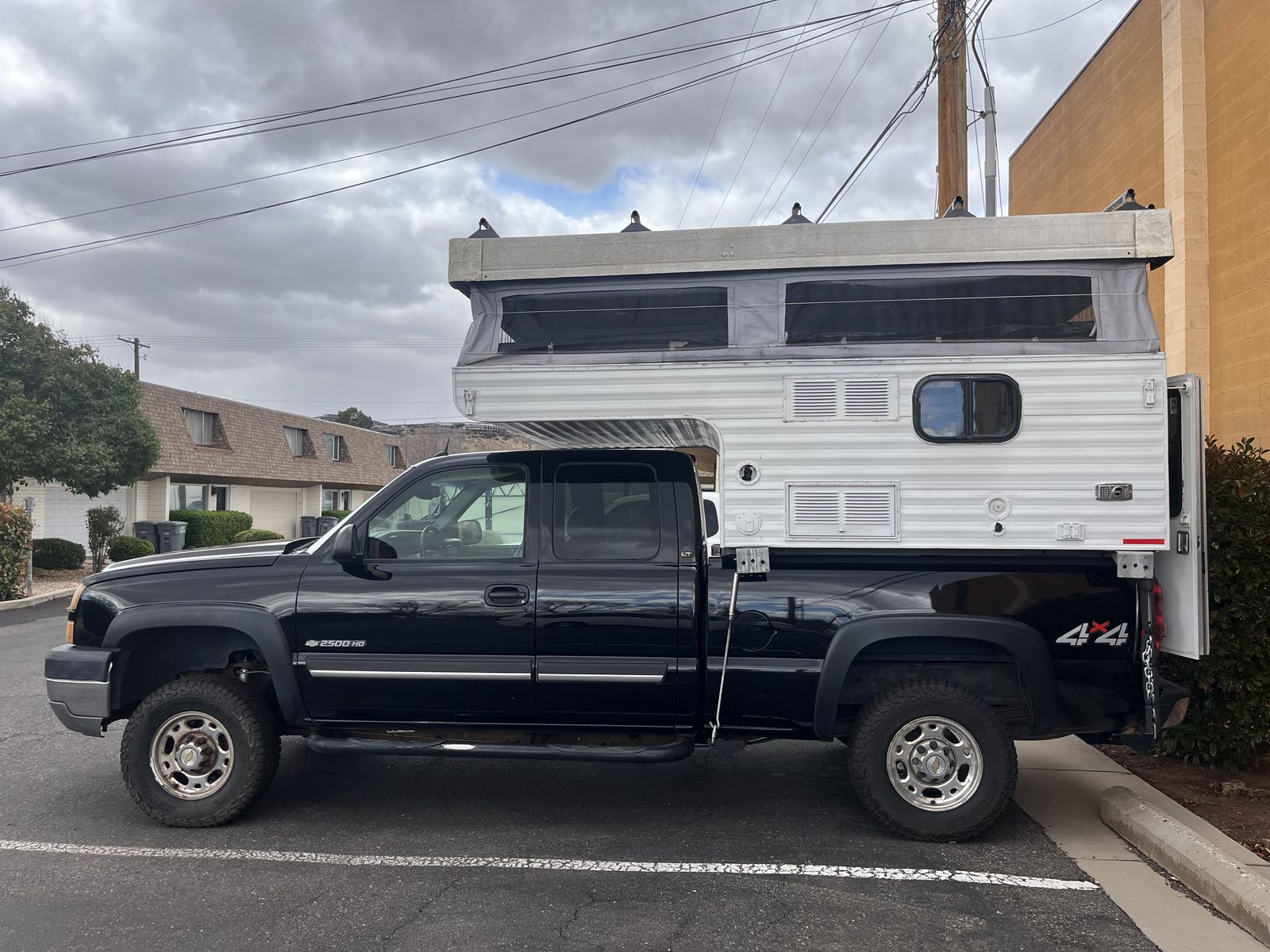 2005 Chevrolet Silverado 2500HD LT