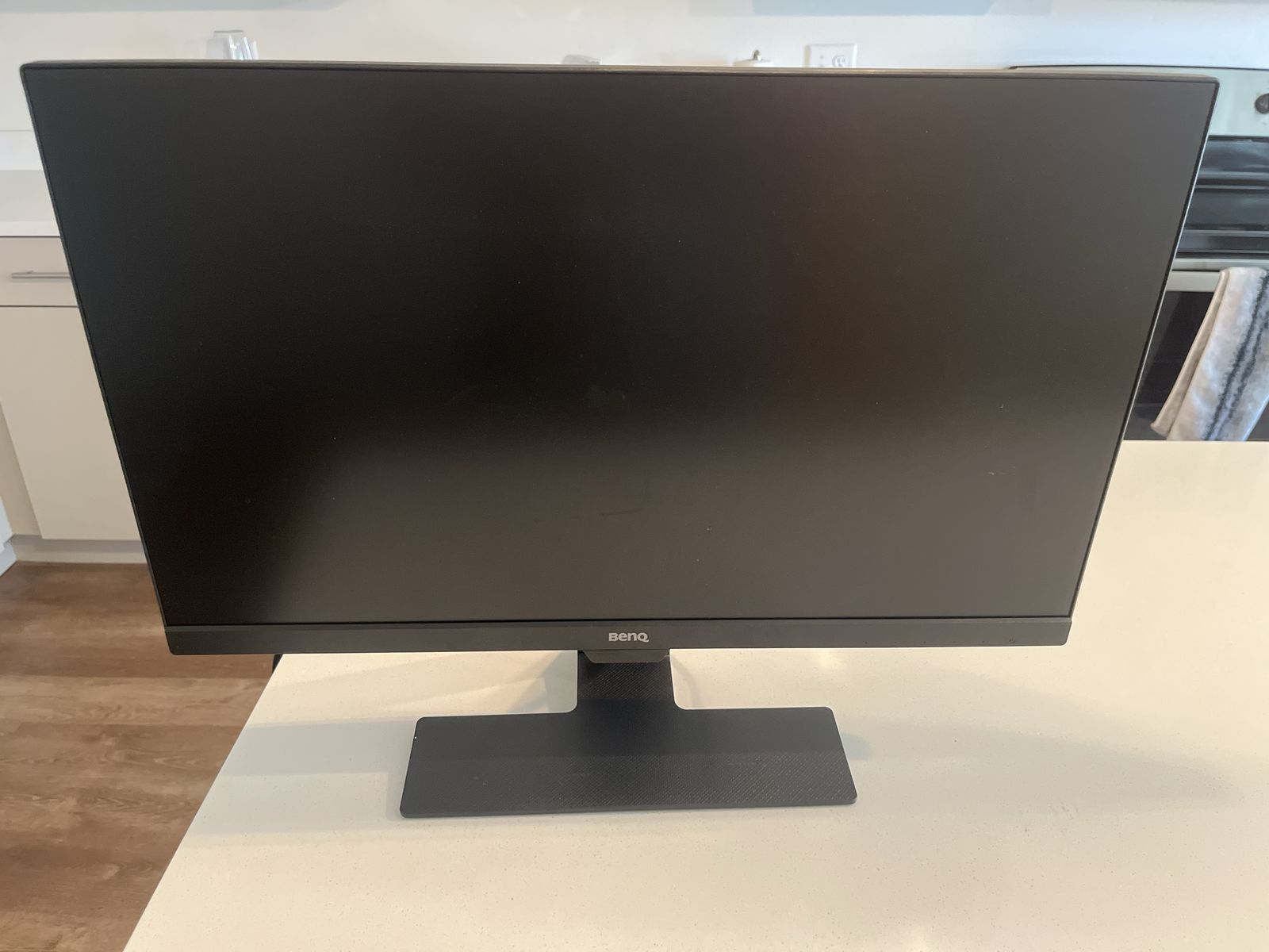 BenQ Monitor Black Stand Display