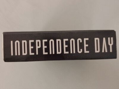 independence Day VHS 1996