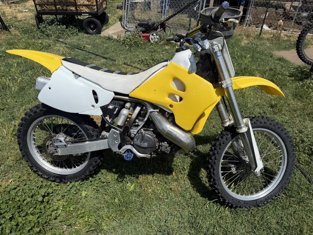 1993 Rm 250