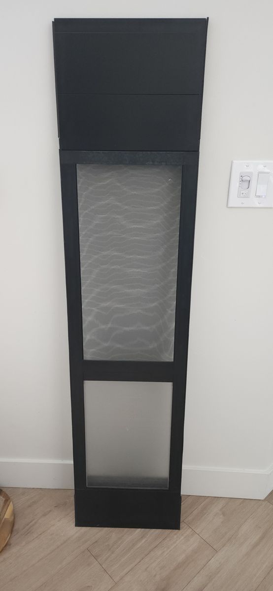 Doggies door panel