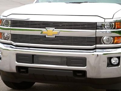 New in box Chevrolet Silverado bolt-over billet grille