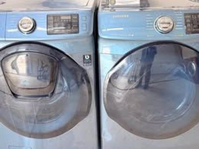 Samsung Washer and Dryer only $600