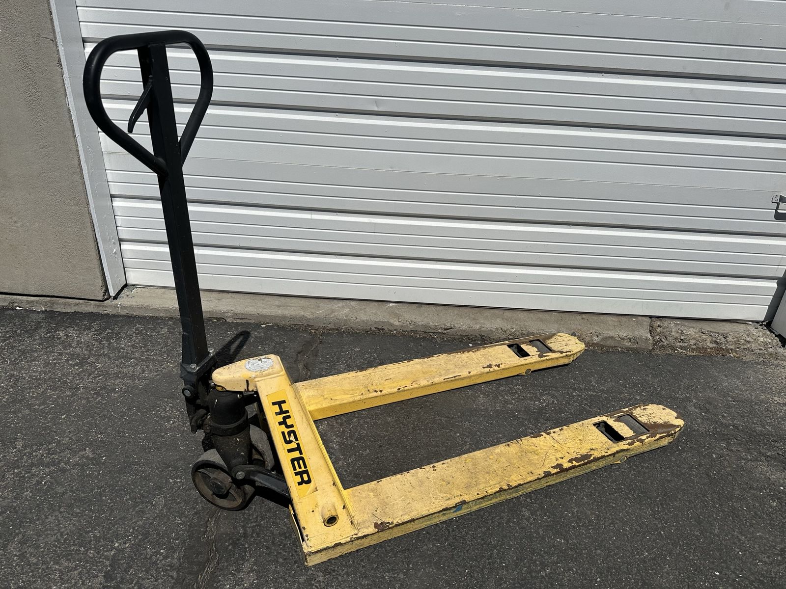 Hyster Pallet Jack