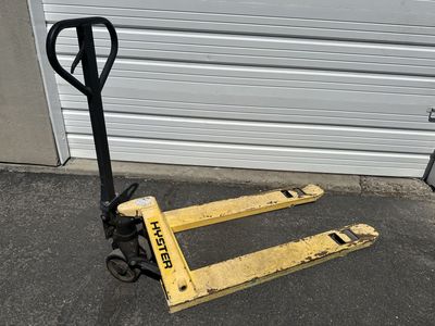 Hyster Pallet Jack