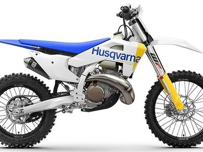 2027 Husqvarna Motorcycles TX300