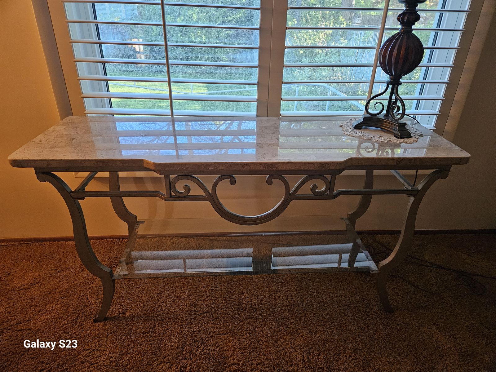 Sofa Table