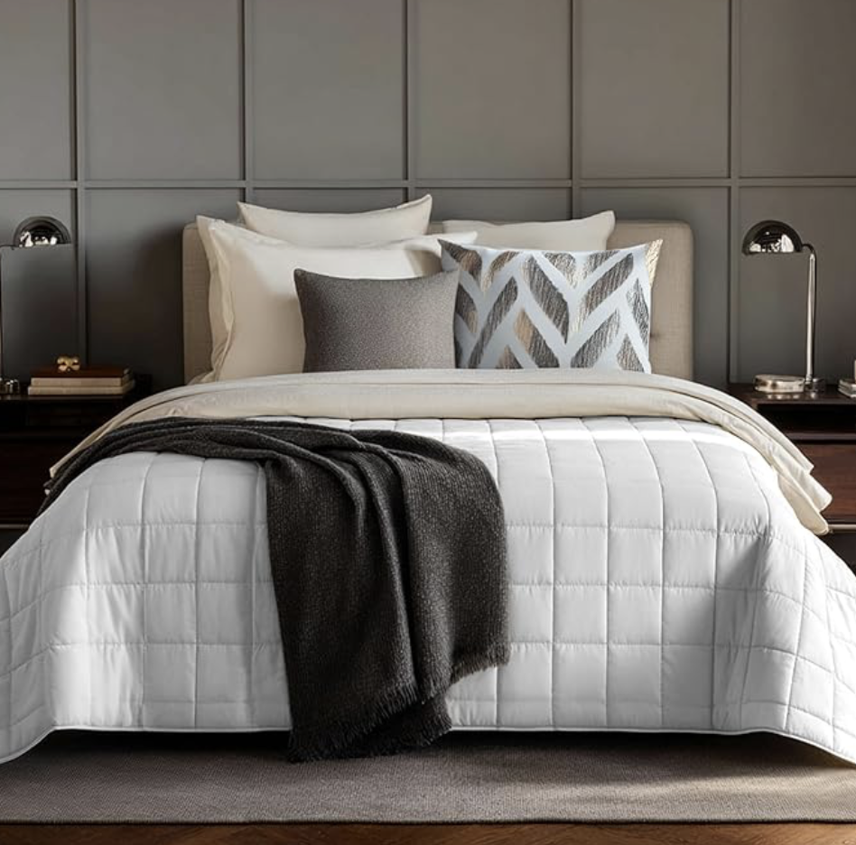 Weighted Blanket-King Size 50 pounds