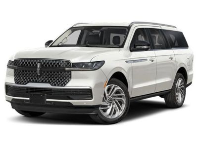 2026 Lincoln Navigator L Reserve