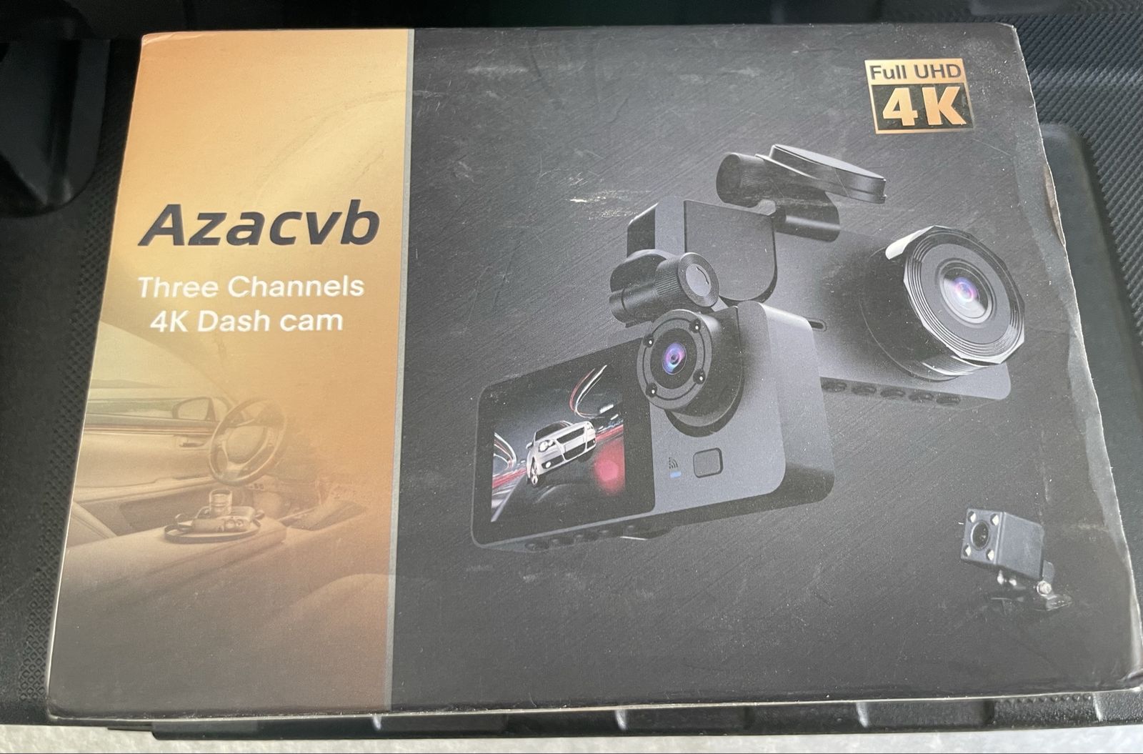 DASH CAM, AZACVB