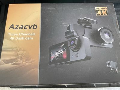 DASH CAM, AZACVB