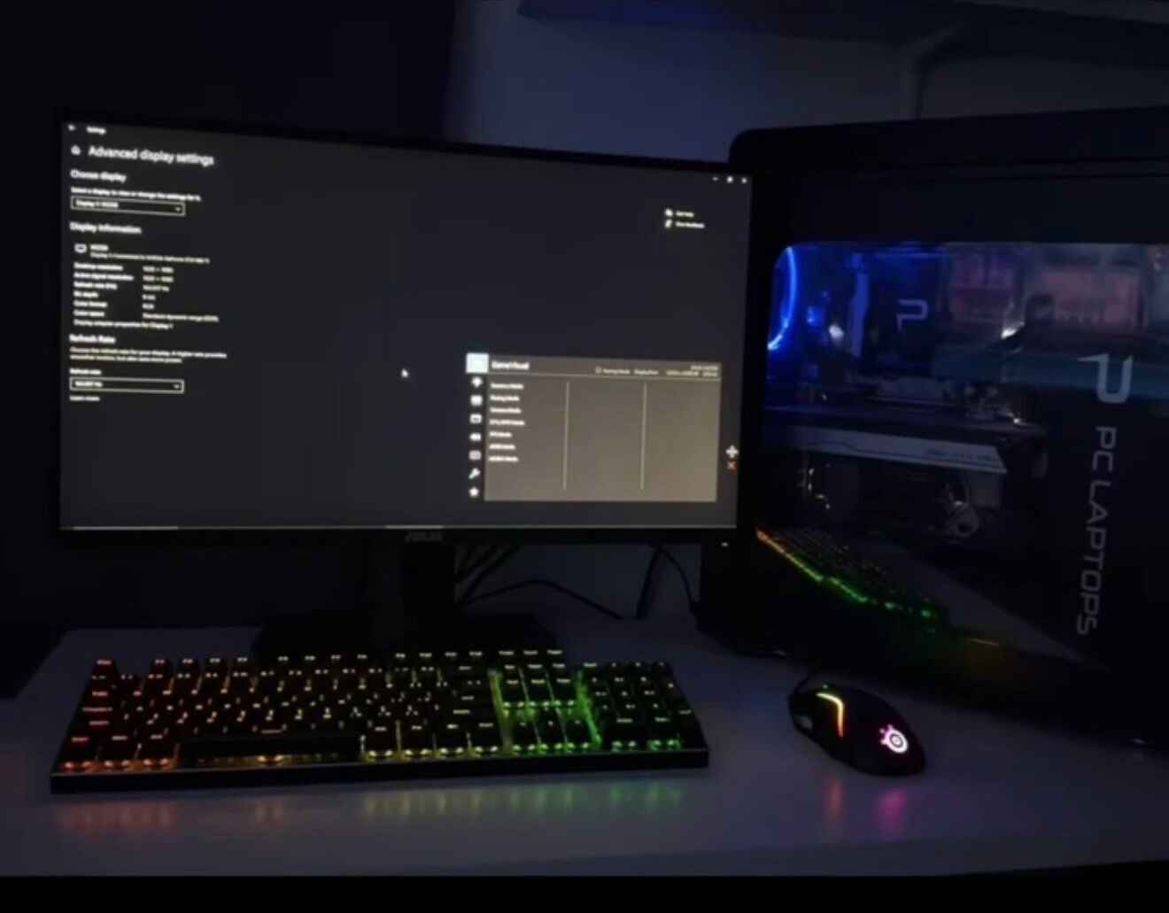 MSI Gaming PC-FULL SET UP!
