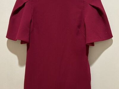 Trina Turk Bryce Shift Pink Dress Size 2