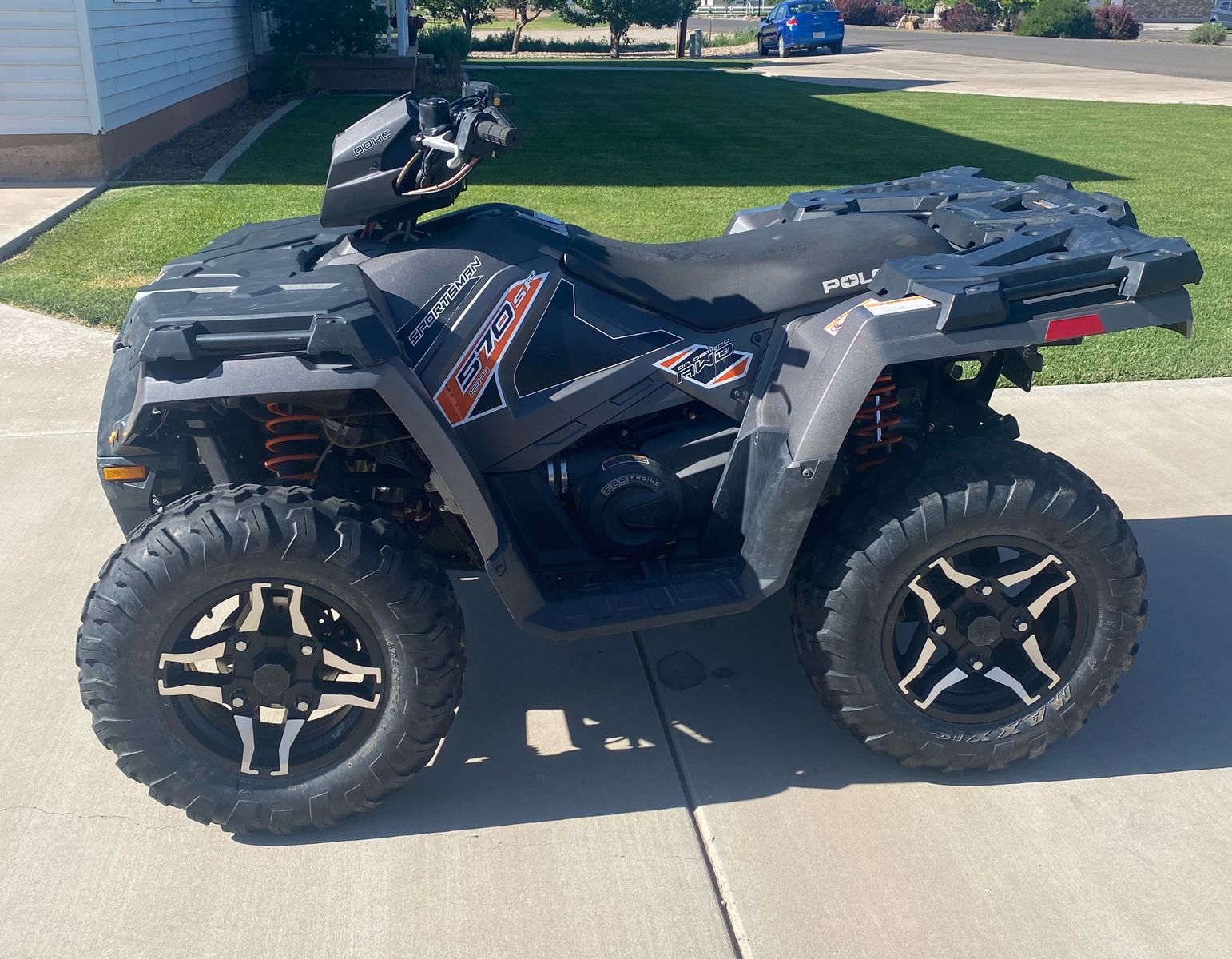 2015 Polaris Sportsman 570 SP