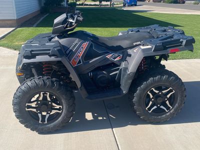 2015 Polaris Sportsman 570 SP
