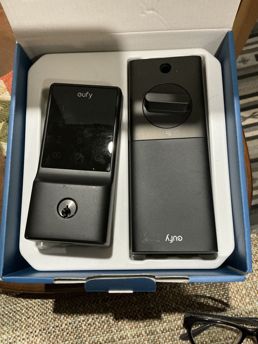 Eufy Smart Lock
