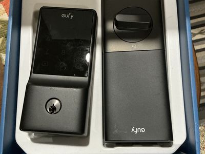 Eufy Smart Lock
