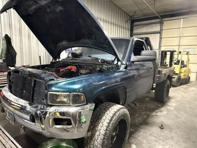 1994 Dodge Cummins Partout