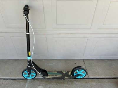 City Glide Fuzion Scooter