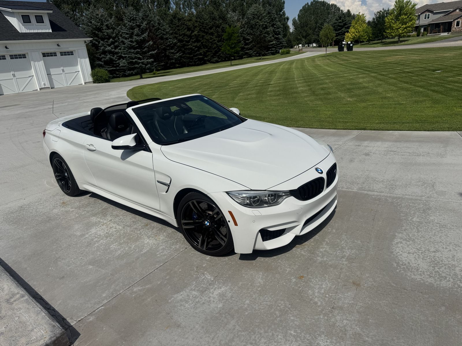 2016 BMW M4 Base