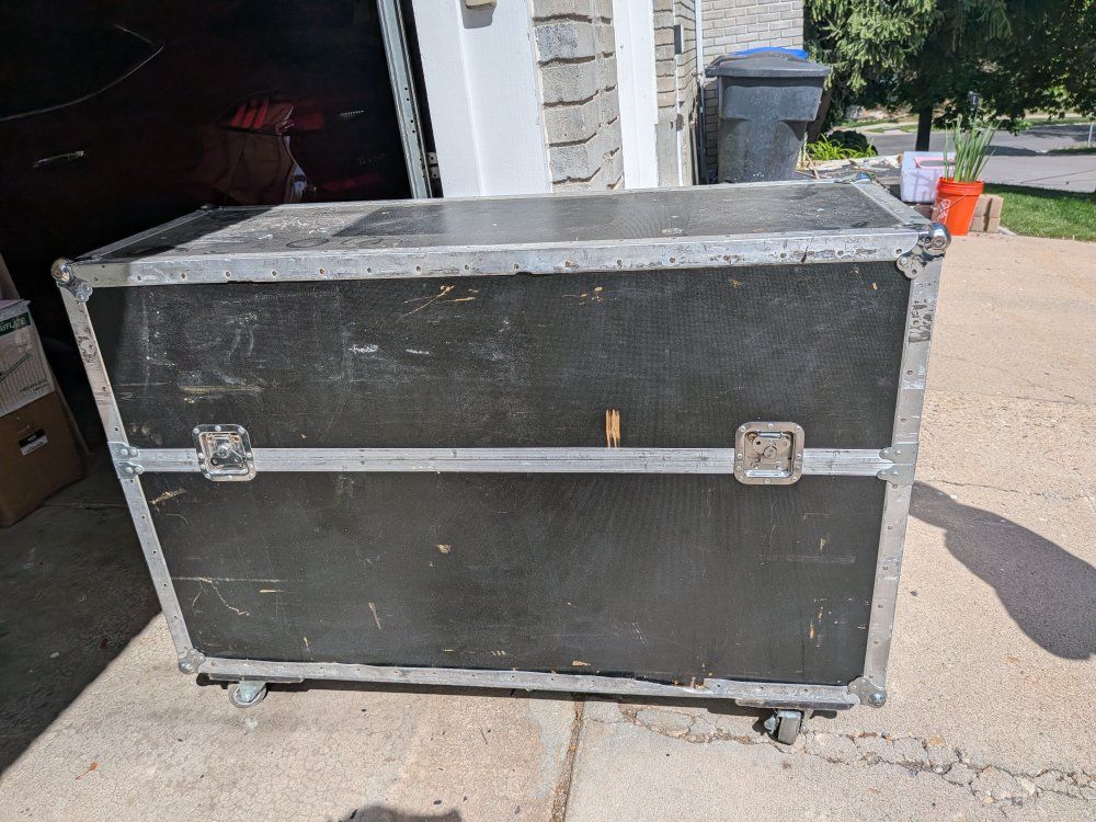 Flight case Road Case