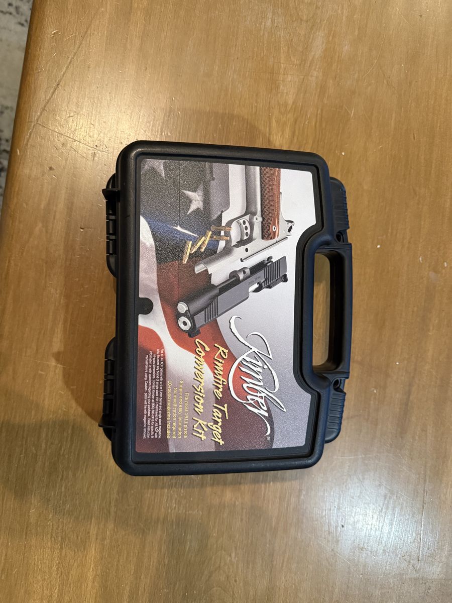 Kimber Conversion Kit