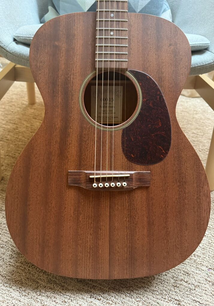 Martin 000-15 Acoustic Guitar