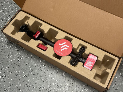 NEW RockShox Reverb AXS B1 Dropper Seatpost 34.9/200mm