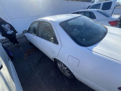 2001 Toyota Camry XLE V6