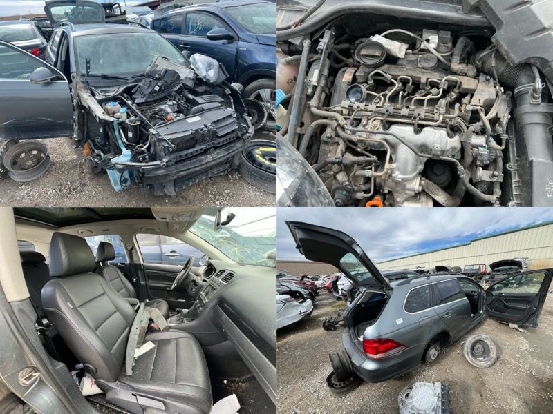 2012 Volkswagen Jetta Parts
