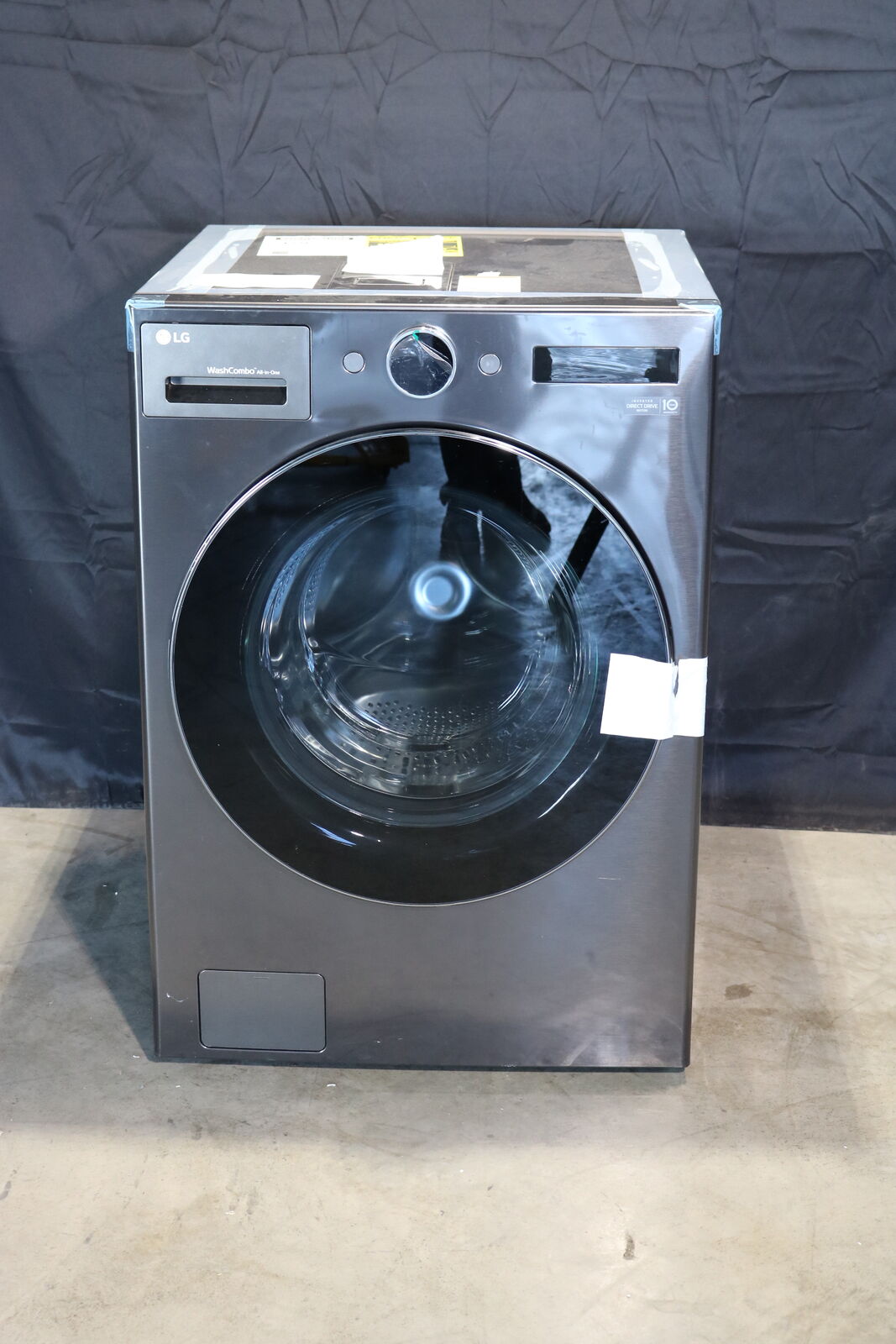 NEW!! LG Washer Dryer Combo! 2 in 1 / all in one combo
