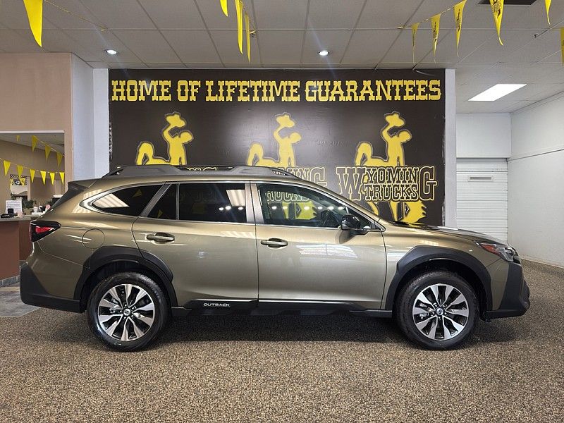 2024 Subaru Outback Limited
