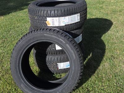 New Yokohama Geolander AT Tires 285/50r20