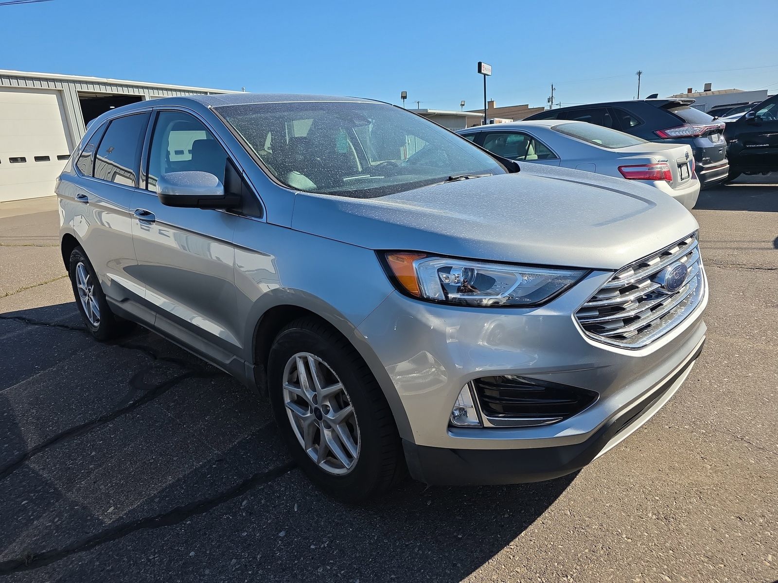 2021 Ford Edge SEL