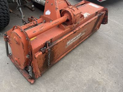 Howard Rotavator HR8 5' Heavy Duty Rotator/Tiller - Good Condition, Works Well