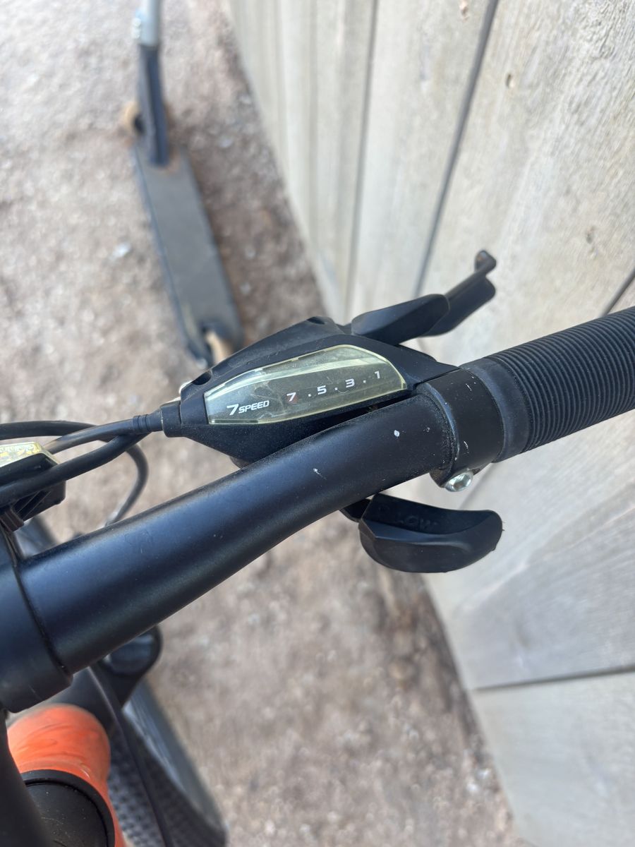 Kids Beginner Mountain Bike