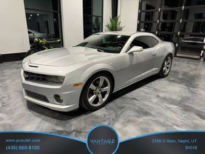 2010 Chevrolet Camaro SS