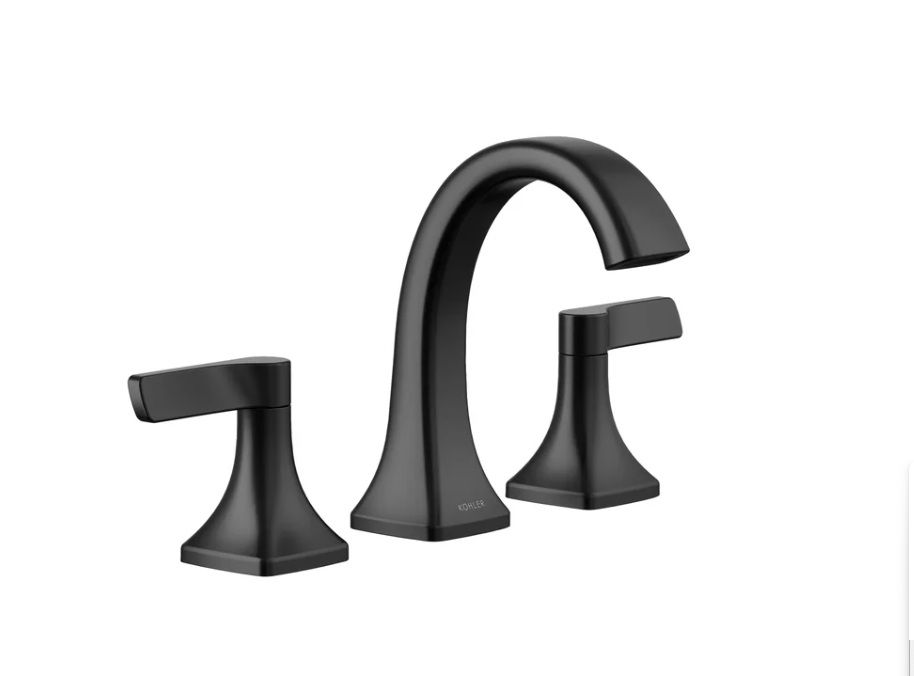 Kohler Riverly Widespread Bathroom Sink Faucet 1806303 #103940
