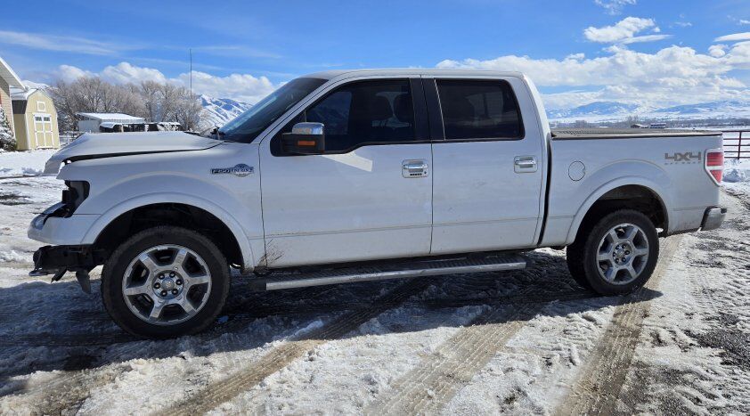 2013 ford f150 king ranch