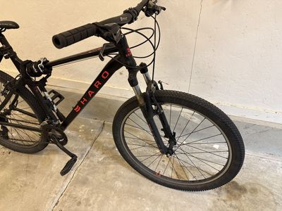 Haro flight line 29"