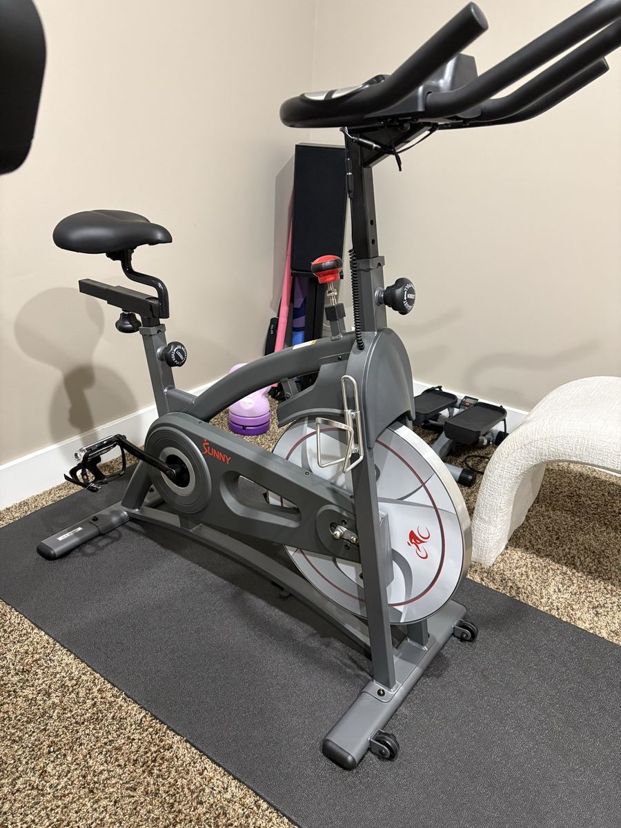 Spin Bike