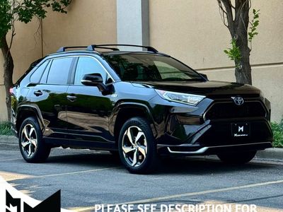 2021 Toyota Rav4 Prime SE