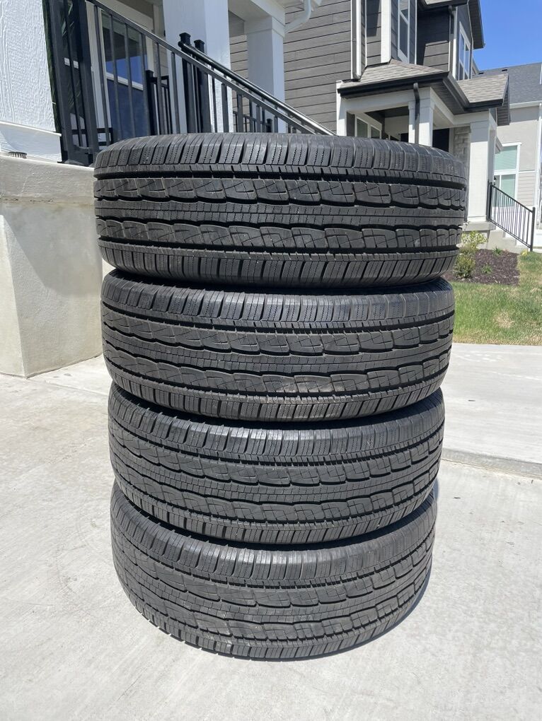 265/65R18 General Grabber New