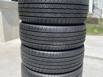 265/65R18 General Grabber New